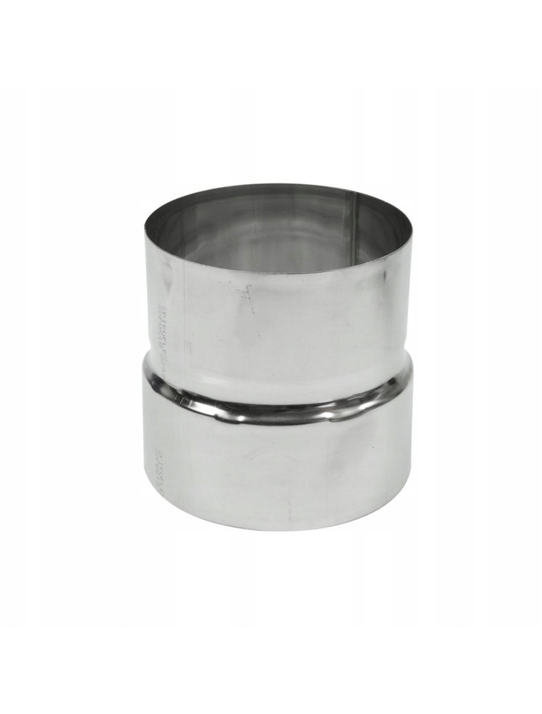 Redukcja nierdzewna fi 140/110 mm zwężka łącznik