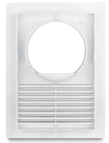 Kratka do okapu D/14 OW fi 100 mm Dospel