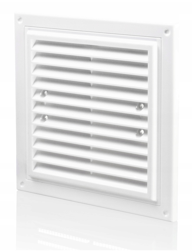 MWR300x300 Kratka z uchwytami mocującymi 300x300 Vents