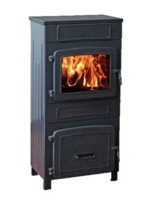 Płyta cegła szamotowa 345x160 mm 117225 KAMINO