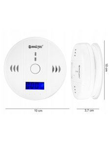 SafeSensor1000 - czujnik czadu