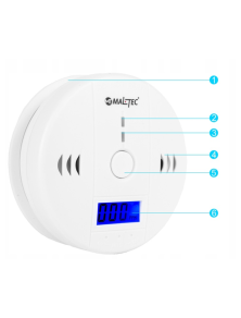 SafeSensor1000 - czujnik czadu