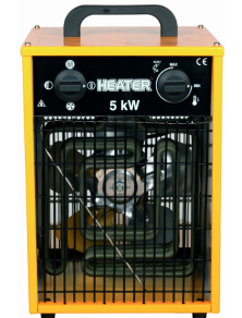 Nagrzewnica elektryczna Heater 5 kW INELCO