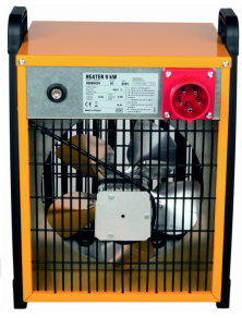 Nagrzewnica elektryczna Heater 9 kW INELCO