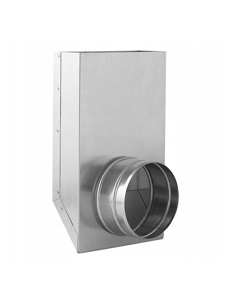 Kształtka L KLO 200x50 fi 125 mm OUTLET