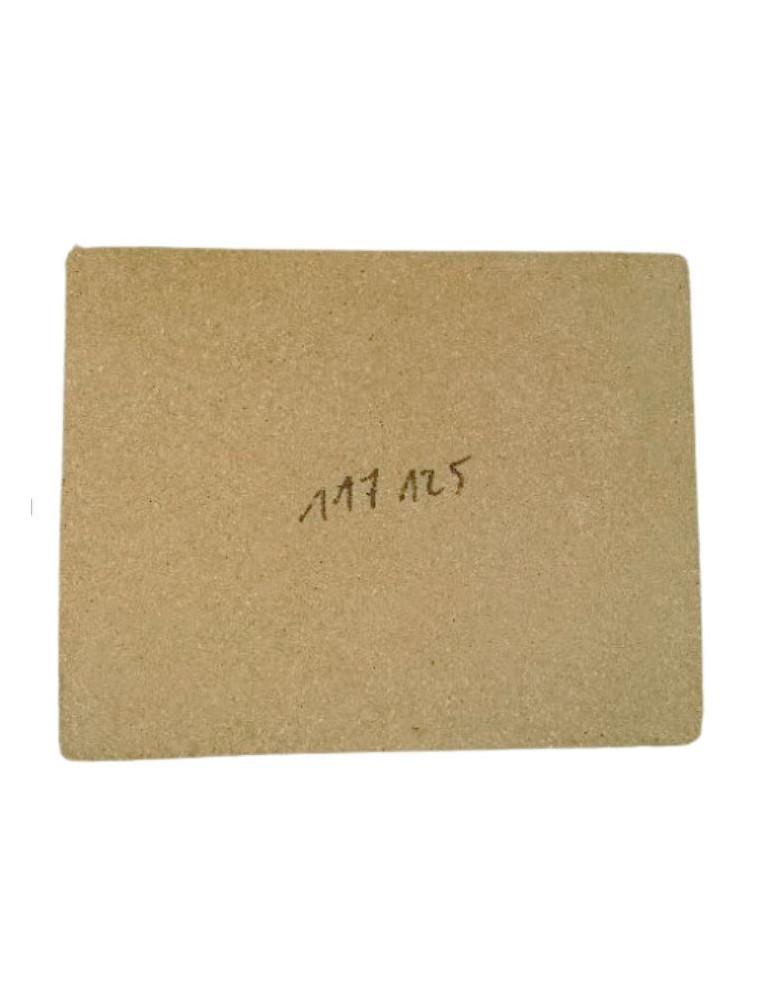 Płyta cegła szamotowa 322x258 mm 117125 CALOR