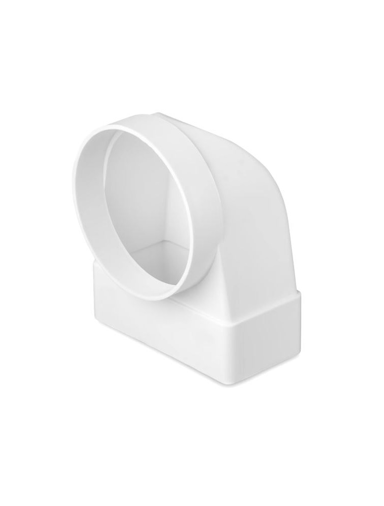 Kolano D/KŁZ 110X55 fi 100 mm łącznikowe zmienne