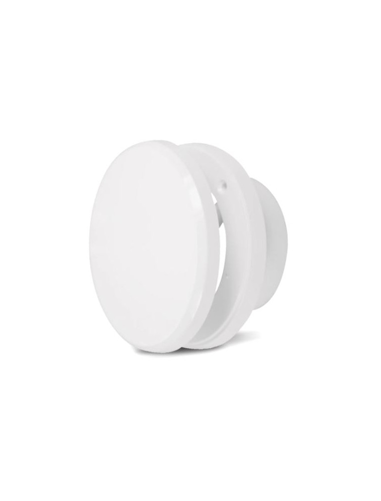 Anemostat AA fi 100 mm nawiewny wywiewny zawór sufitowy biały