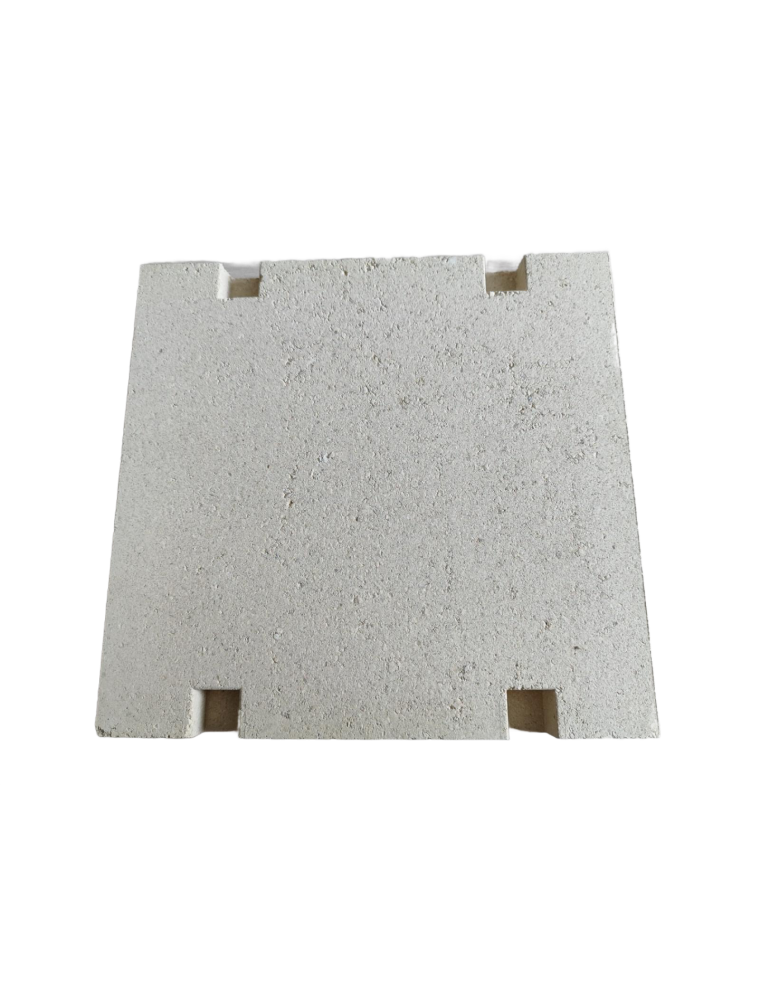 Płyta cegła szamotowa 230 x 240 mm 131548 DENVER