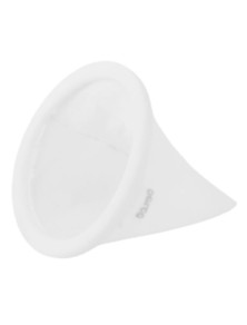 Filtr stożkowy z uszczelką fi 125 mm do anemostatów wentylacja rekuperacja