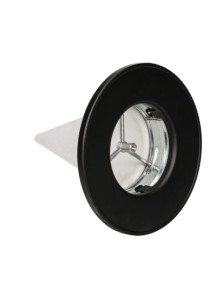 Filtr stożkowy z uszczelką fi 125 mm do anemostatów wentylacja rekuperacja