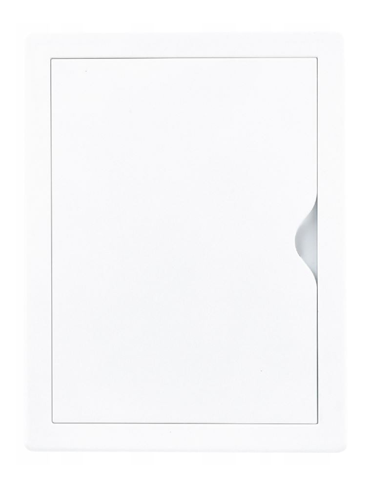 Drzwiczki DR 25x30 rewizyjne 250x300 mm plastikowe białe