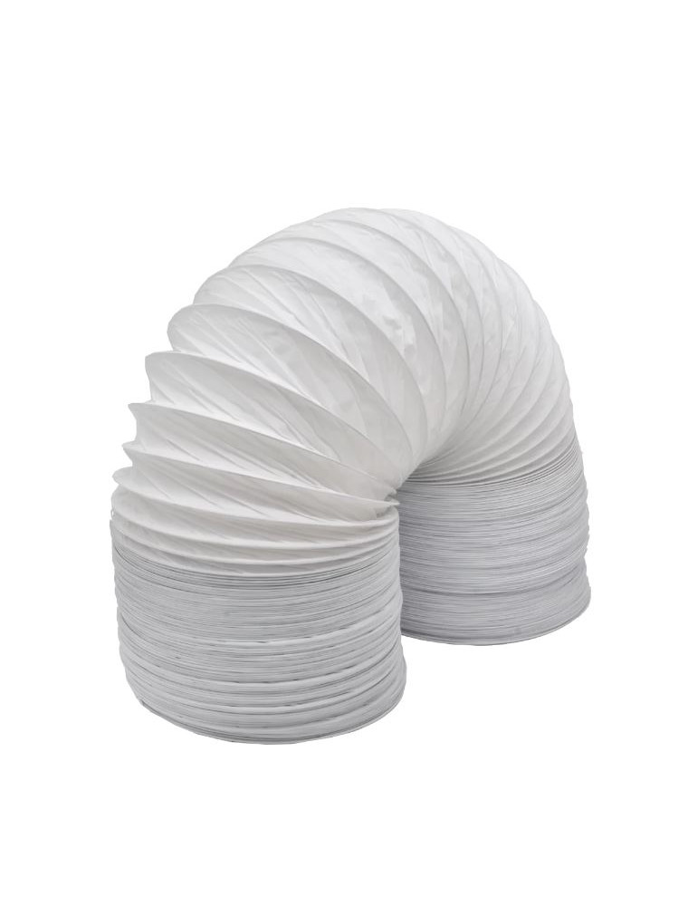 Kanał elastyczny PVC fi 100 mm dł.10 metrów