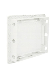 Drzwiczki DR 30x50 rewizyjne 300x500 mm plastikowe białe