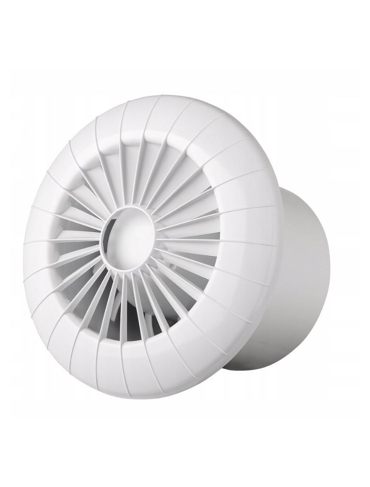 01-040 Wentylator sufitowy fi 100 mm aRid 100 Standard /S/