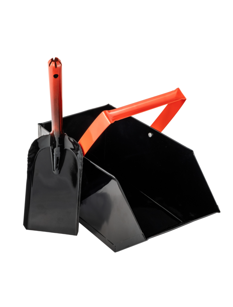 ZESTAW WĘGLARKA + ŁOPATKA