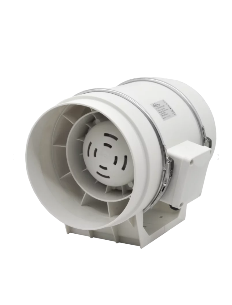 01-315 Wentylator kanałowy aRil fi 200 mm ECO AirRoxy