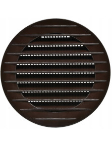 Kratka okrągła fi 125 mm...