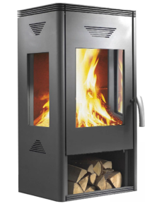 Kominek 8 kW piec...