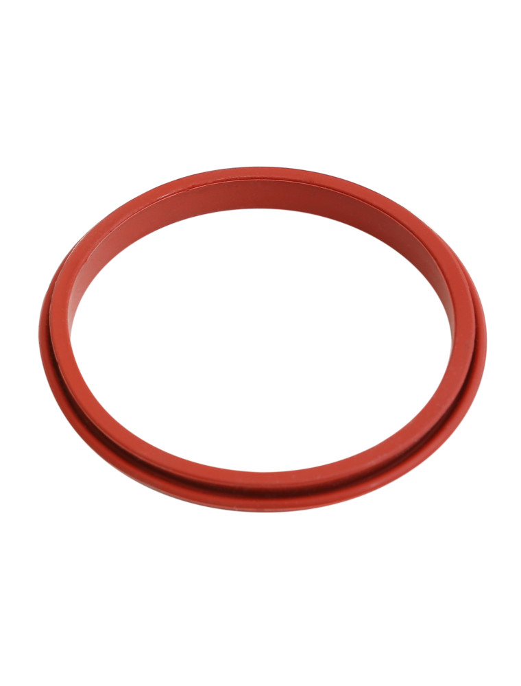 Uszczelka silikonowa fi 80 mm SPP czerwona SPP-01-02/01 DARCO