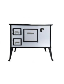 Kuchnia piec do gotowania RUSTIKA 6 kW prawa Wamsler