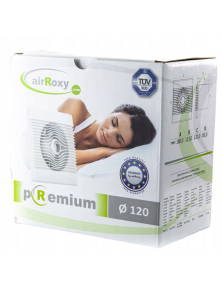 01-013 Wentylator fi 100 pRemium Standard /S/