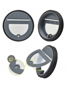 Zawór zwrotny 150 ROXY z uszczelką gumową SZCZELNY