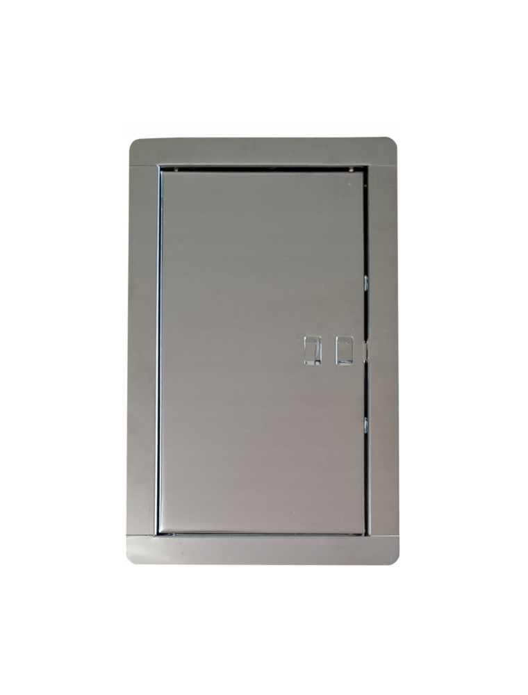 Drzwiczki rewizyjne 140x210 mm nierdzewne 14x21 kominowe do wyczystki