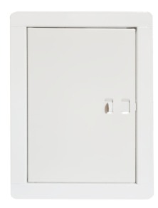 Drzwiczki rewizyjne 140x210 mm 14x21 kominowe do wyczystki BIAŁE