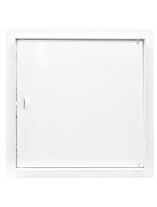 Drzwiczki metalowe 30x30 białe maskujące rewizyjne AirRoxy