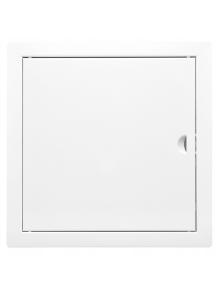 Drzwiczki metalowe 20x20 białe maskujące rewizyjne AirRoxy