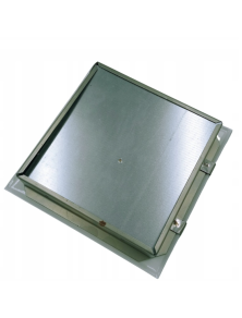 Drzwiczki rewizyjne 140x210 mm 14x21 kominowe do wyczystki BIAŁE
