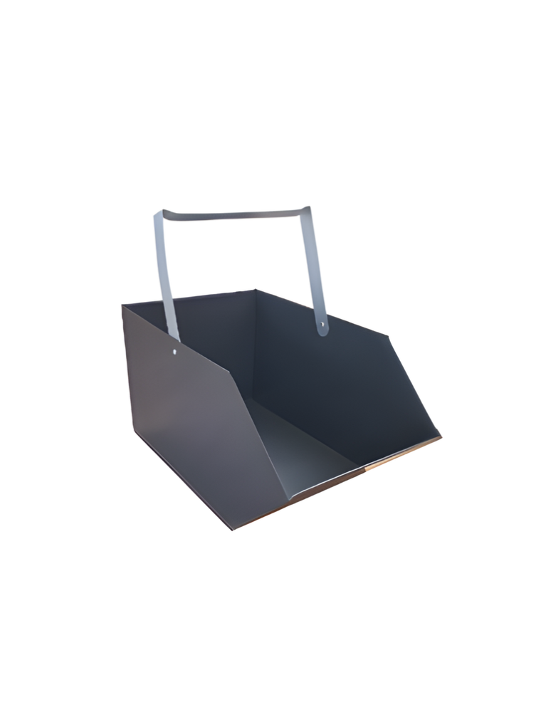 Węglarka SZARA 24x27x47cm MAXI