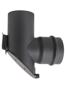 Trójnik z klapą TRZ fi 80...