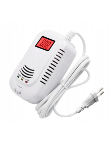 Czujnik gazu LPG, METAN, PROPAN, BUTAN, czadu detektor, wykrywacz