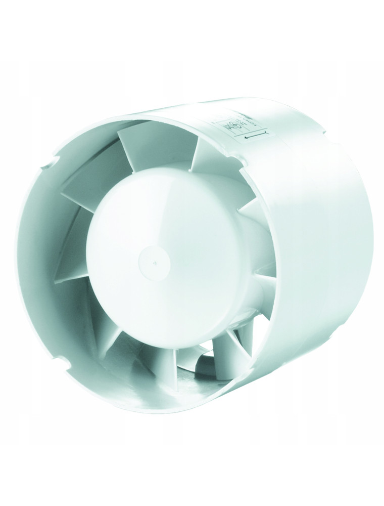 125VKO1T Wentylator kanałowy fi 125 mm VKO1T /WC/ TIMER Vents