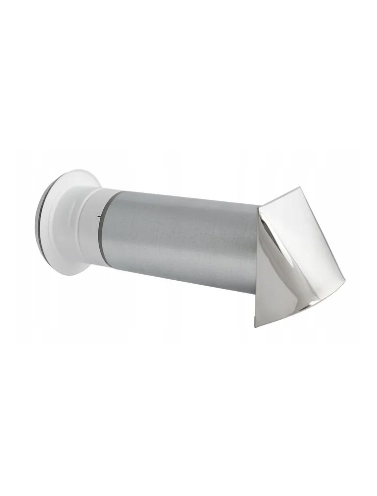 Nawietrzak  NO  80 A CC  z anemostatem i filtrem