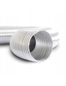 Rura ALaln  80 3m aluminiowa