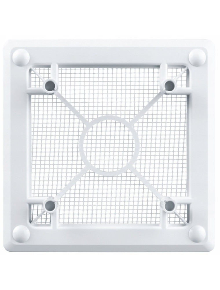 KLIQMW100FB  Baza do kratki wentylacyjnej KLIQ 148x148 mm