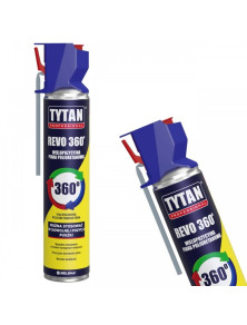 Piana wielopozycyjna REVO 360° 780 ml TYTAN PROFESSIONAL