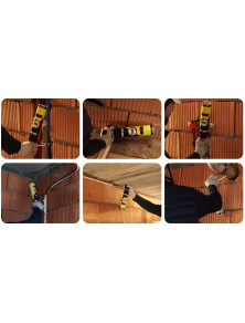 Piana wielopozycyjna REVO 360° 780 ml TYTAN PROFESSIONAL