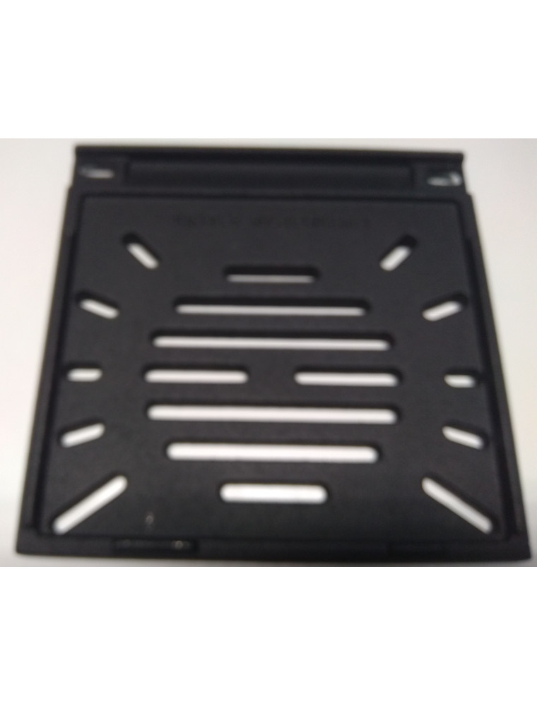 Ruszt żeliwny Wamsler 295x 290 mm