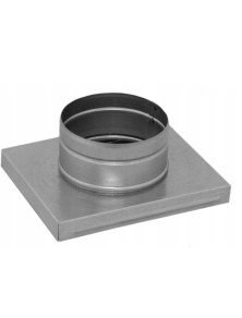 Kaseta do kratki kominkowej...