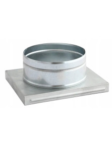 Kaseta do kratki kominkowej KDP K14,Kz14 fi 125 mm