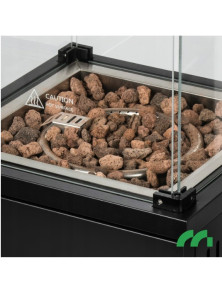 Parasol gazowy WorldFlame WF-888+POKROWIEC