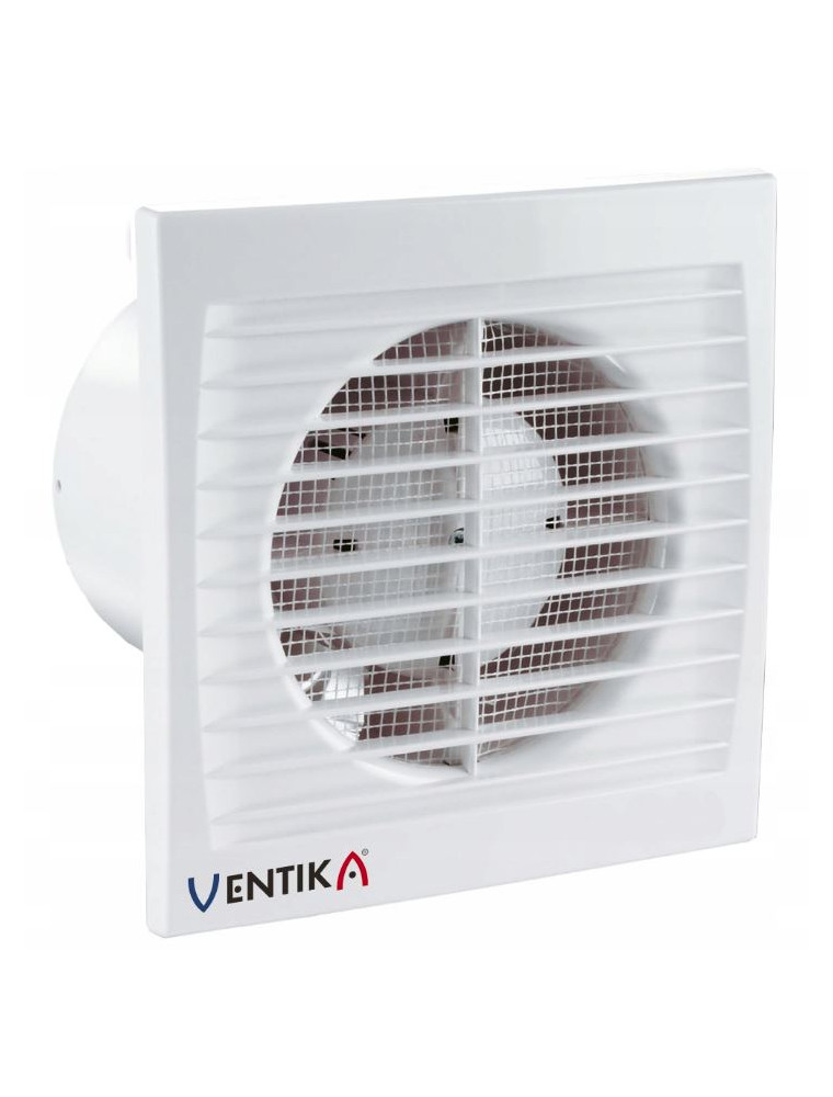 D100S12V Wentylator SUBTIL 100 /S/ 12V biały Vents