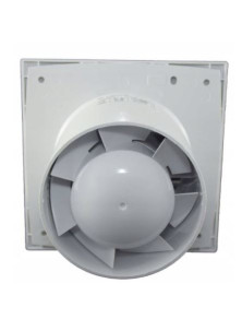 D100S12V Wentylator SUBTIL 100 /S/ 12V biały Vents