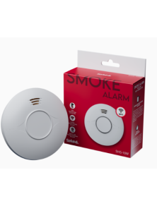 SHS-10W - Czujnik Dymu na baterie (2xAA) z komunikacją Wi-Fi