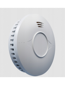 SHS-10W Czujnik Dymu baterie + Wi-Fi żywotność 10 lat SafeMi