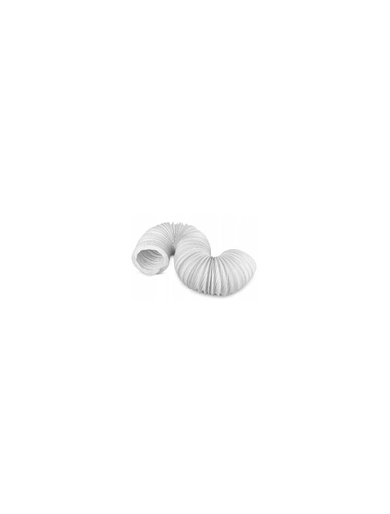 666 Kanał elastyczny PVC fi 150 mm długość 6m rura  Vents